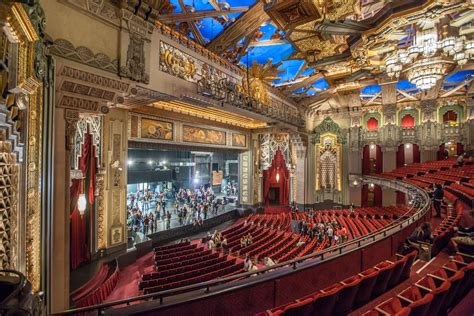 Pantages Theater Los Angeles Seating View Review Home Decor