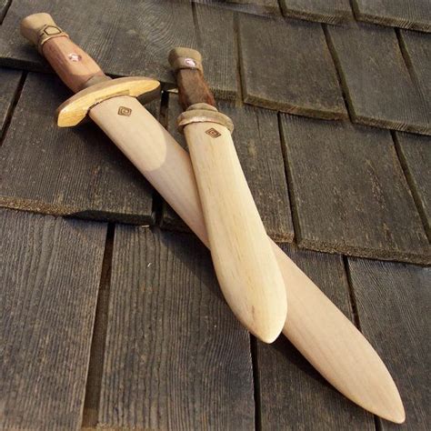 17 Best Images About Wooden Sword Ideas On Pinterest Toys Pretend