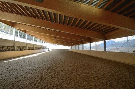 5 Indoor Riding Arenas That Will Blow Your Mind Horse Nation