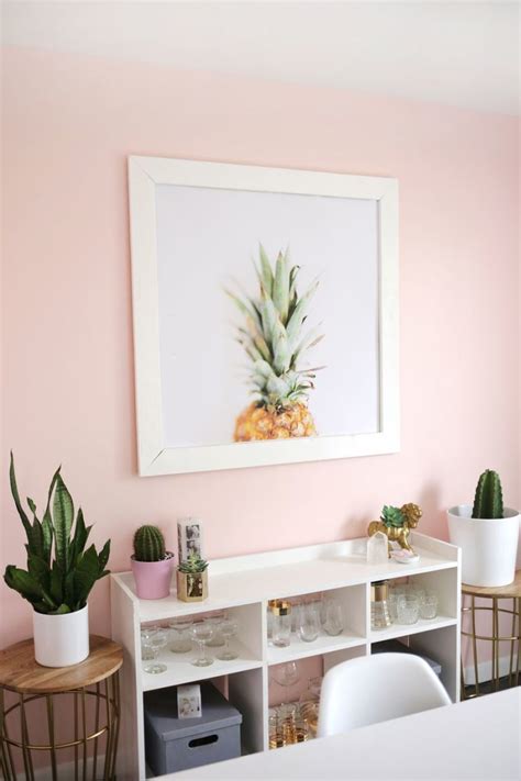 Go To Paint Colors For Pretty Blushing Walls Pink Bedroom Walls