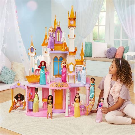 Disney Princess Official Site Ultimate Princess Celebration