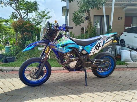 Motor Yamaha WR 155 On Carousell