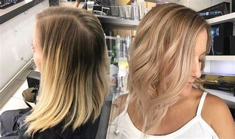 Fixing a bad salon hair dye job + how to fix patchy yellow bleached hair & best cheap toner. Hair Color Correction-How to Fix Bad Hair Color Tampa
