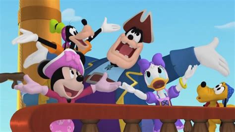 Mickeys Pirate Adventure Part 2 Mickey Mouse Clubhouse Apple Tv