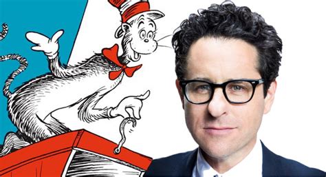 Jj Abrams To Produce 3 Dr Seuss Movies For Warner