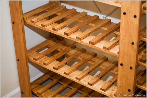 Wine cellar racks from instacellar are high quality modular racking products appropriate for any wine room or wine cellar. My New DIY Wine Cellar | Diy wine cellar, Wine credenza, Wine