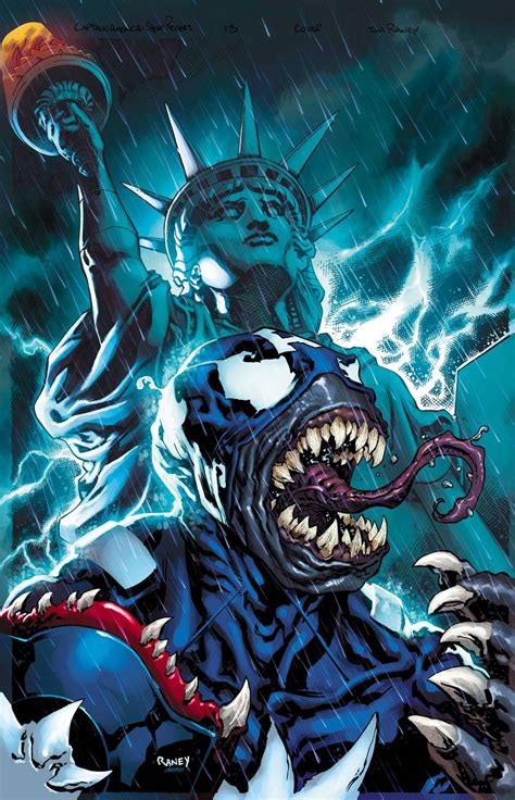 Marvel Launches Venom Madness Variants For March Symbiotes Marvel