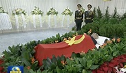 江澤民逝世 起靈儀式上海舉行 央視曝光遺體畫面