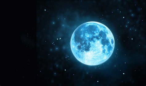 Luna Azul ¿cuándo Verla Y Por Qué No Perdértela Bbmundo