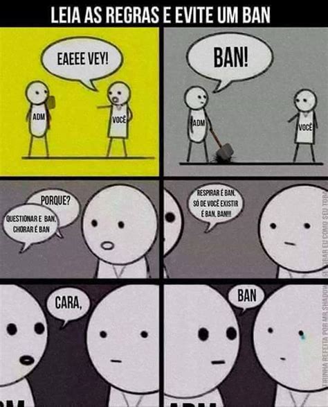 Respirar E Ban Meme Subido Por Robsonaf Memedroid