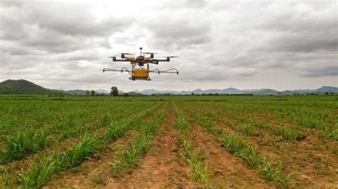 The Benefits Of Drones In Agriculture 5 Benefits Vt India