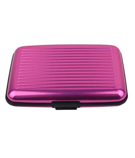 Use them to store clothing, bedding, holiday decorations, sports equipment and more. Aashirwad Craft Pink Plastic Credit Card Holder For Men: Buy Online at Low Price in India - Snapdeal