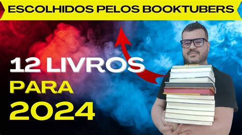 Melhores Livros De 2024