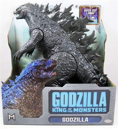 King of the monsters movie! Godzilla King of the Monsters (2019) - Jakks Pacific ...