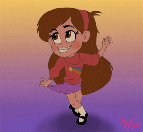 Mabel Pines By Thefreshknight On Deviantart