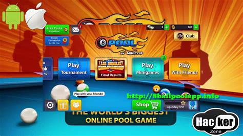 8 ball pool hack tool online generator now to generate unlimited coins and cash to your account! 8 Ball Pool Hack Cash and 💰Coins FREE - 8 Ball Pool Cheats ...