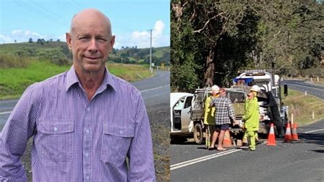Bob Fredman Letter Urges Mary Valley Drivers To Be Extra Careful The