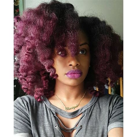 17 stunning hair colors that look just like fall foliage hair styles burgundy hair natural