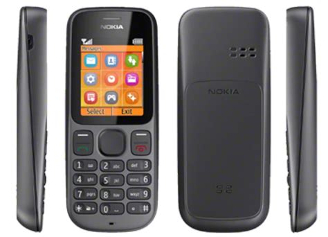 Nokia 100 Μαύρο Public