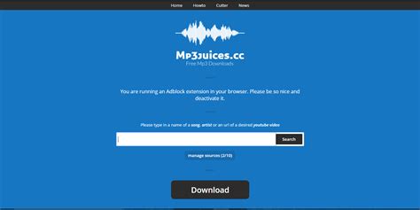 If you're into downloading mp3s and music songs in general, you have probably used an mp3 downloader online while it is primarily an mp3 downloader, mp3download.to also supports conversions to other formats such as wav, flac, and more and even. Mp3 Juices - Free MP3 Downloads - MP3 Juices apk - Sitesmatrix