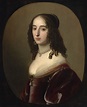 1640s (early) Elizabeth, Princess Palatine; Elisabeth von der Pfalz by ...