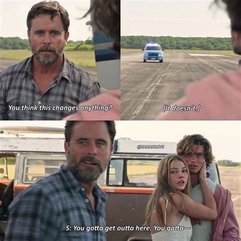 Outer Banks 1x08 Really Funny Joke The Pogues Film Quotes