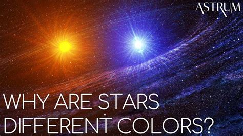 What Makes Stars So Different From Each Other Youtube