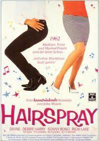 | the world was in a mess. Hairspray Movie Posters From Movie Poster Shop