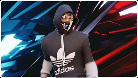 Ikonik Skin Adidas Os Gustaria Un Fortnite X Adidas V Bucks Pr Gaming