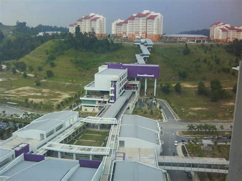 Hospital rajah charles brooke memorial. Efa Nur: UiTM PUNCAK ALAM dan DATO' SITI NURHALIZA