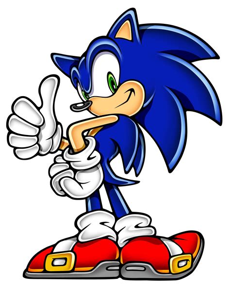 Sonic The Hedgehog Character Image By Uekawa Yuji 3645952 Zerochan