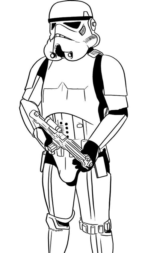 Equipped with specialized gear such as cooling units and a helmet sand filter, sandtroopers can be although this poor trooper probably isn't going to have a long life given the colour of his shirt. Stormtrooper Coloring Coloring Pages