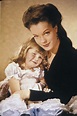 Romy Schneider with daughter Sarah Biasini. | Romy schneider ...