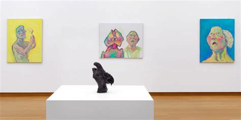 Maria Lassnig Ways Of Being Stedelijk Museum Amsterdam