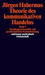 Theorie des kommunikativen Handelns. Buch von Jürgen Habermas (Suhrkamp ...