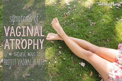 Vaginal Atrophy Symptoms And How To Avoid It Wellness Mama