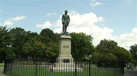 Lexington Confederate Monument Debate Youtube