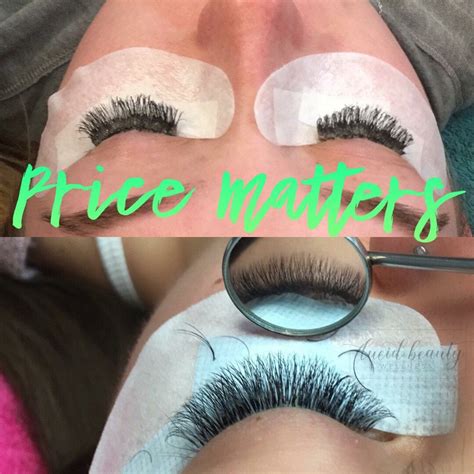 Beforeafter Lash Extensions By Lucid Beauty And Wellness Catonsville Md