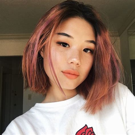 Image Result For Hana Y Lee Hair Hair Color Asian Asian Hair Dye