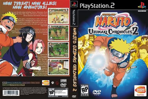 Revivendo A Nostalgia Do Ps2 Naruto Uzumaki Chronicles 2 Ps2