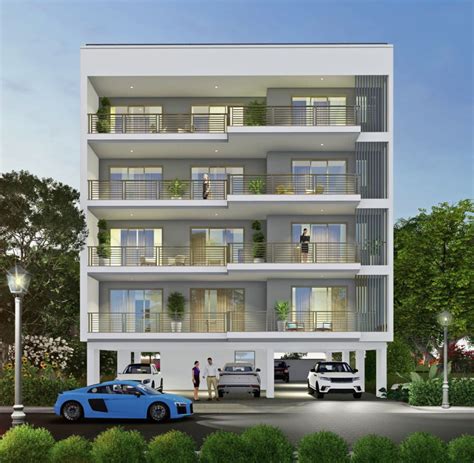 Dlf Independent Floors At Dlf Gardencity Sector 91 92 In Sector 92