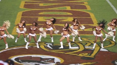 Washington Redskin Cheerleaders Claim They Were Treated As ‘sex Objects Youtube