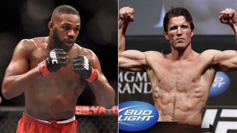 Various professional sports leagues have attempted to set a level playing field by testing for drug use and suspending those found guilty. "Our good buddy Chael a known steroid user" Jon Jones ...