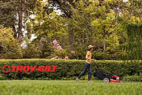 Troy Bilt Cc Inch Premium Neighborhood Riding Lawn Mower Review