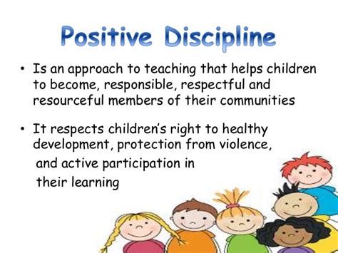 Positive Discipline In Everyday Teaching Deped Ppt Printable