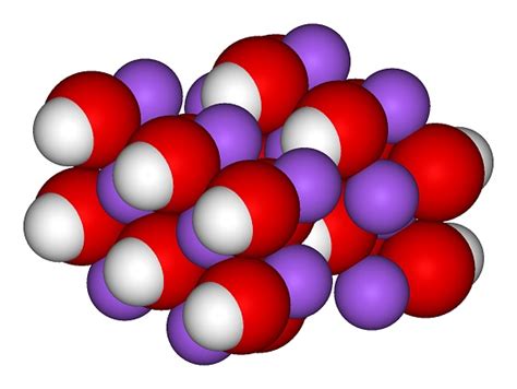 Sodium Hydroxide Properties And Uses