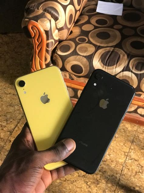 Uk Used Iphone Xr 64gb Available Technology Market Nigeria