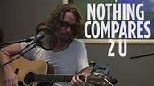 Chris Cornell "Nothing Compares 2 U" Prince Cover | Never Not Amazing