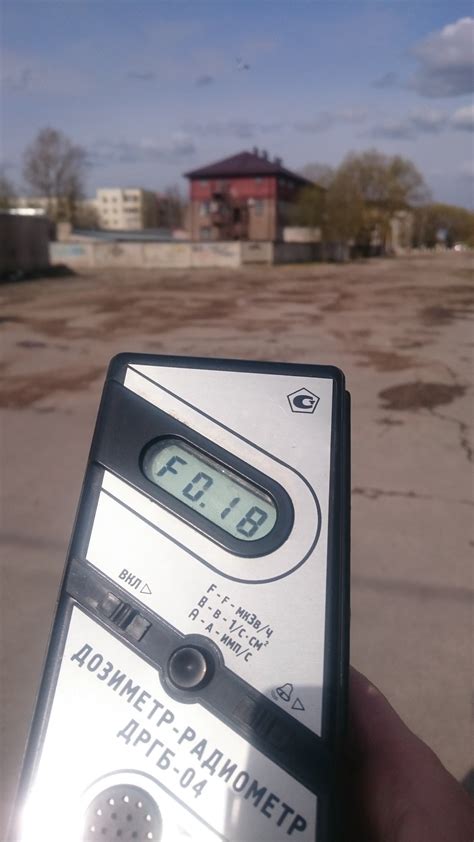 Радиация в Великом Новгороде | Независимая экологическая экспертиза