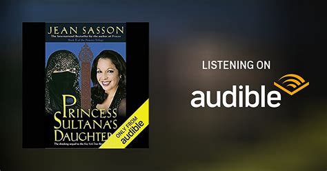 Princess Sultana S Daughters By Jean Sasson Audiobook Uk